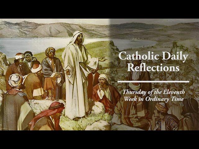 Forgiving Others - Thursday, June 19, 2025