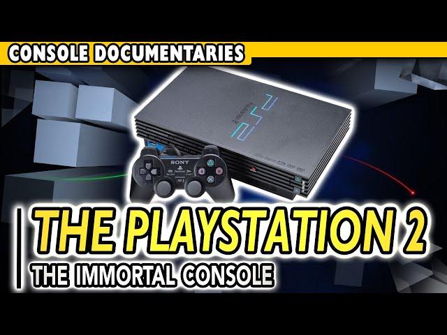 The PlayStation 2 chronicles, redefine modern consoles | A PlayStation 2 Documentary