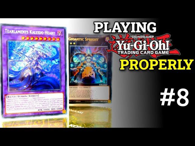 Yu-Gi-Oh! has Changed (#8)
