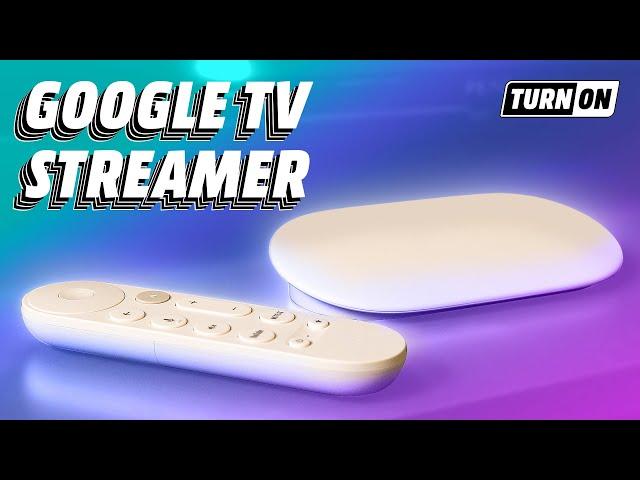 Google TV Streamer: Der beste 4K-Streamer für die meisten