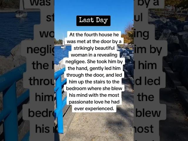 Last Day #mailman #jokes #hillbillybonz