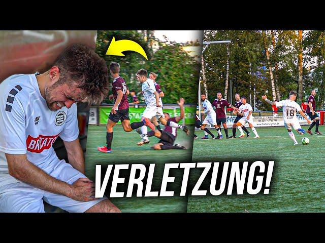 UNSER LETZTES TESTSPIEL VOR DER SAISON! *Verletzung & Traumtor*