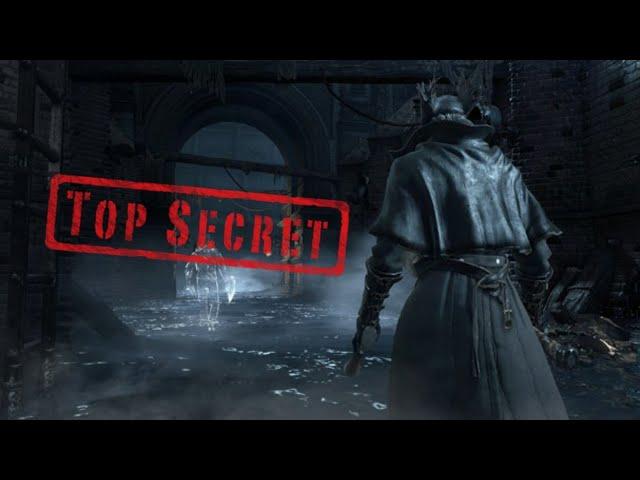 I've NEVER Been Here in Bloodborne Before ?