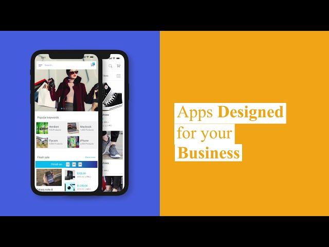 Mobile App Development Company in USA | Code Craft Crew