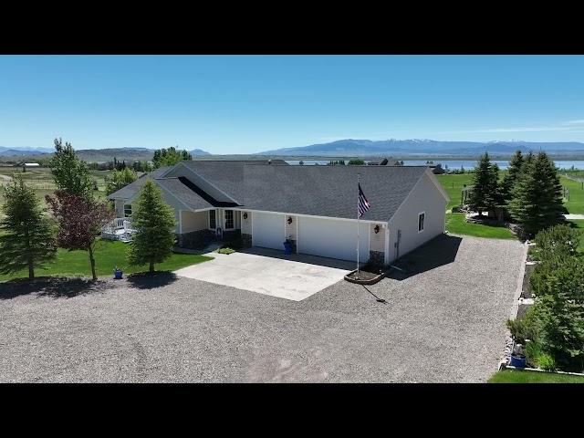 Property For Sale In Helena Montana | Lake Views | 3033 Arabian Rd, Helena, MT, 59602