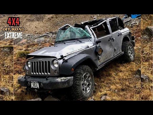 Epic Fails & Crazy Hard Off Road Adventures - Ultimate 4x4 Full Action! Off Road Times 20/07/2024