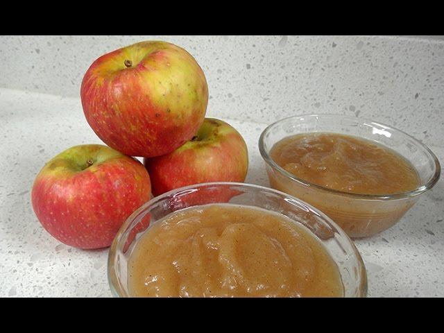 Jersey Fresh Applesauce