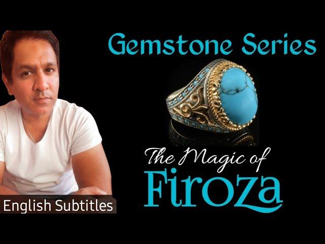 The Magic of Firoza (Torquoise) | Benefits | How to wear | Which Finger |