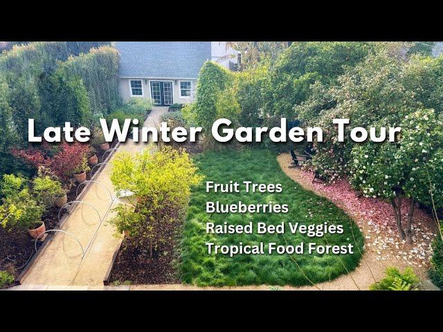 Full Winter Garden Tour