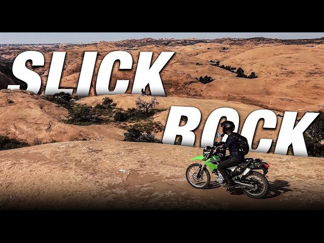 Road Trip America EP:3 - Crashing Out On Moab's Slickrock Trail