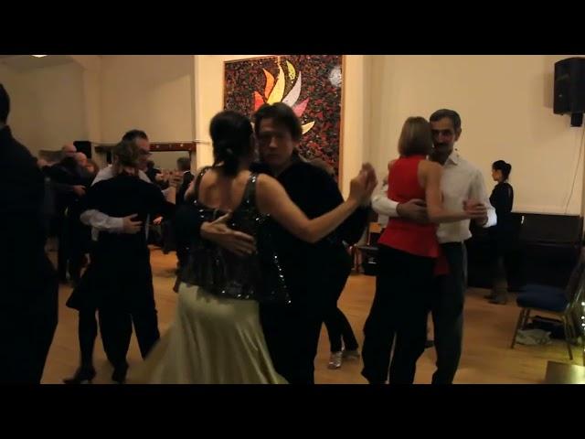 A Tus Pies Bailarin   The London Tango Orchestra