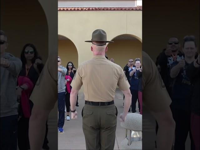 Educators Workshop Arrives at MCRD SD