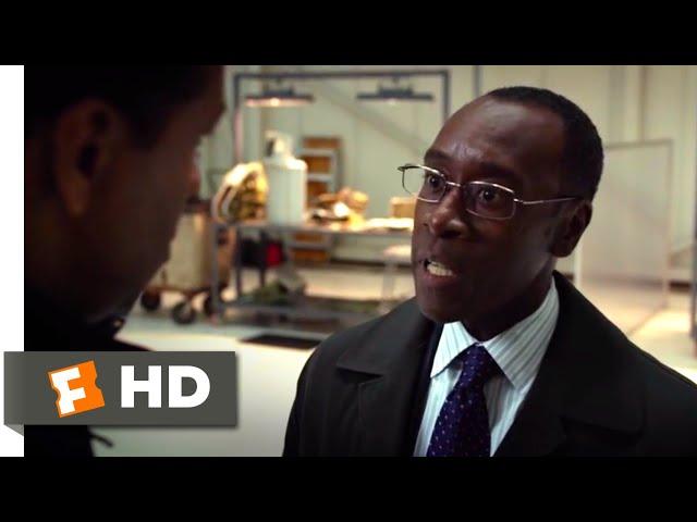 Flight (2012) - I Drank Three Bottles Scene (7/10) | Movieclips