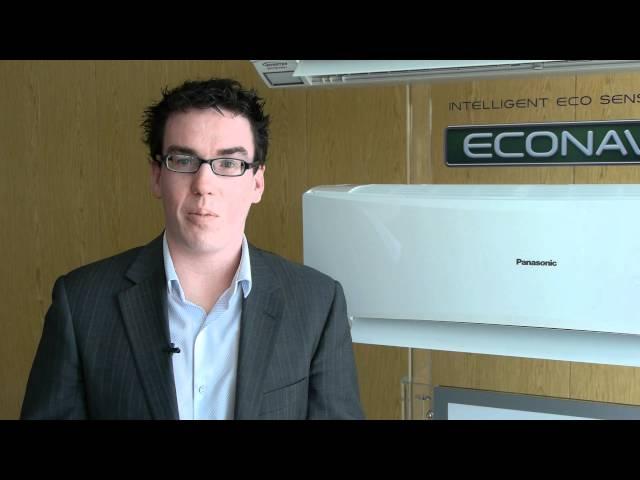 Panasonic Air Conditioners