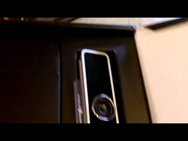 Unboxing FaceVsion Touchcam N1