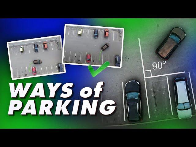 Ways of parking