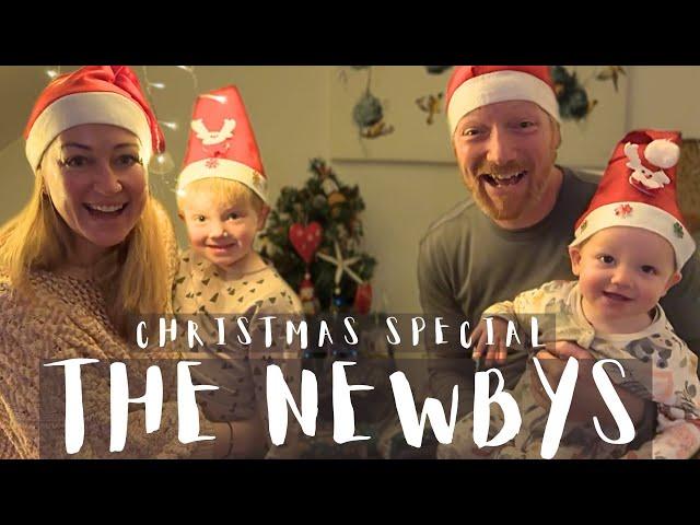  CHRISTMAS FAMILY VLOG from our homestead in Portugal Ho Ho Ho!! it