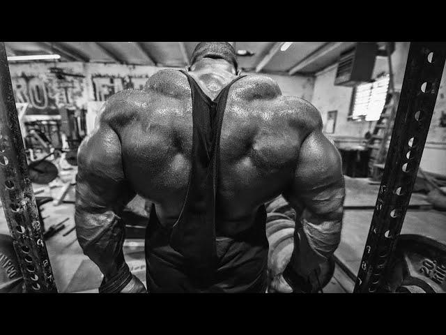 ANGER MANAGEMENT - ADRENALINE PRE-WORKOUT MOTIVATION!