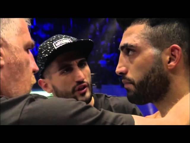 GLORY 25 Milan - Giorgio Petrosyan vs Josh Jauncey (Co-Headline Event)