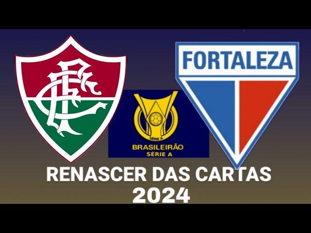 Previsão do jogo Fluminense X Fortaleza