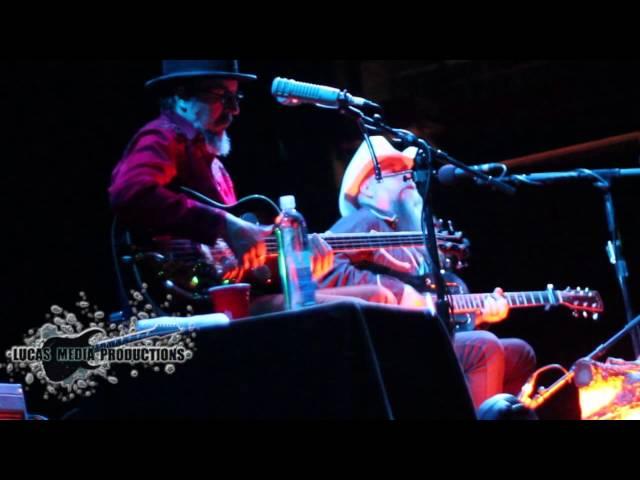 Stayin Alive cover by Duo de Twang Les Claypool and Bryan Kehoe at The Avalon Theater