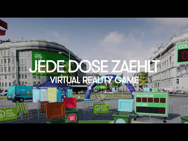 Jede Dose zählt - VR simulation