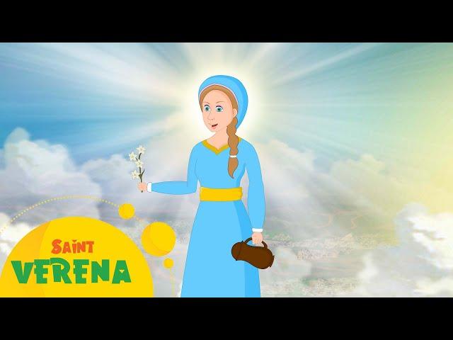 Saint Verena | Stories of Saints | Episode 258