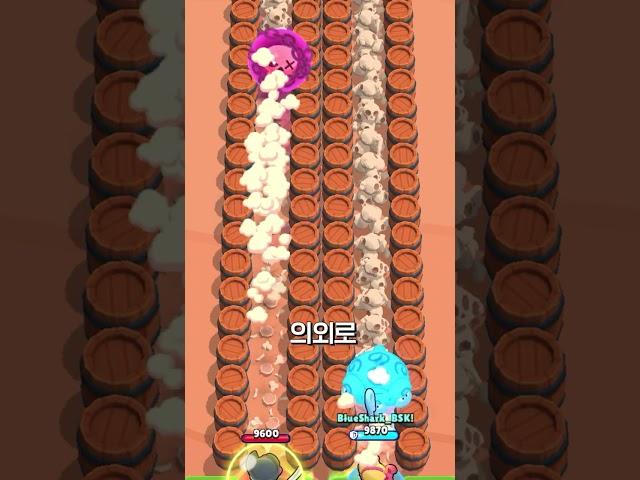 벽튕 vs 안튕