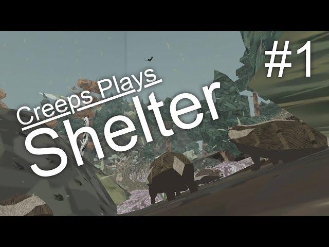 Shelter #1- MOMMA CREEPS IN DA HOUSE [Creeps Plays]