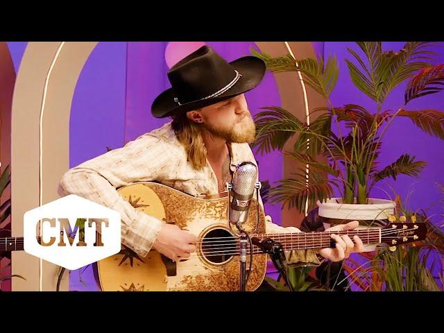 Jackson Dean Performs “Fearless” | CMT Studio Sessions