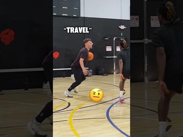The most misunderstood rule in basketball