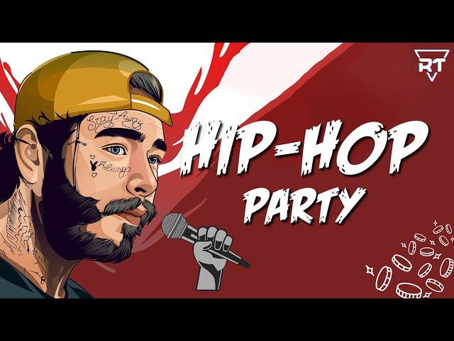 HipHop 2024  Hip Hop & Rap Party Mix 2024 [ RapTunes Playlist ]