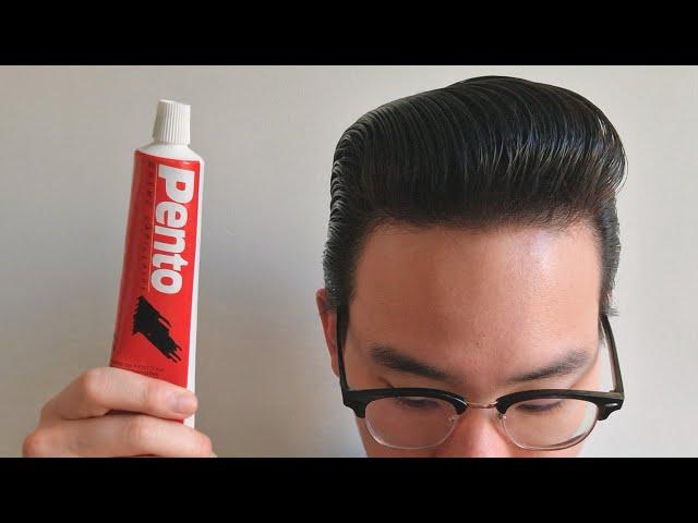 Pento Hair Cream Review