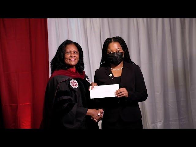 2021 2022 HONORS CONVOCATION