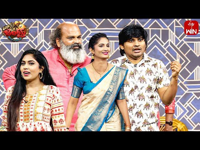 Rocking Rakesh Performance | Extra Jabardasth | 12th January 2024 | ETV Telugu