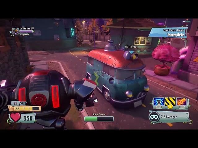 Plants vs Zombies Garden Warfare 2 Zombie Story Part 3