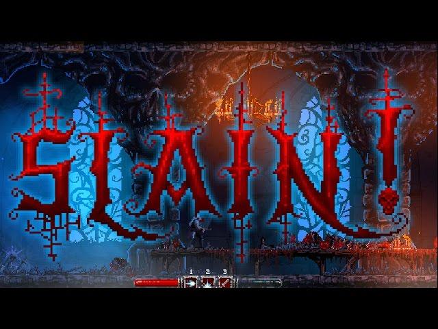 Slain! (PC) Mike & Ryan - Talk About Games