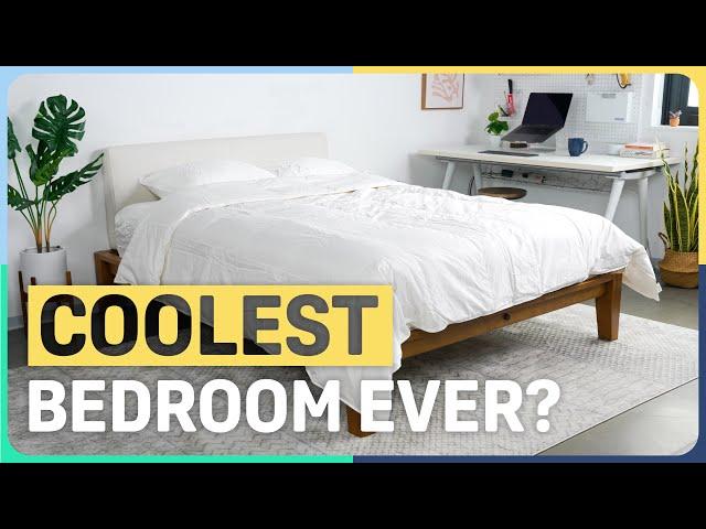 Build the Coolest Bedroom Ever!