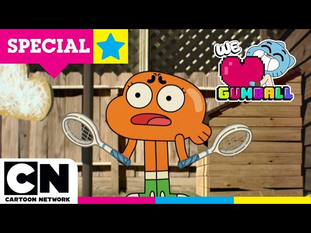 Darwin the Sidekick | Gumball | @cartoonnetworkuk