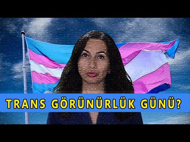 Görünür Bir Trans Olmak-Uluslararası Trans Görünürlük Günü