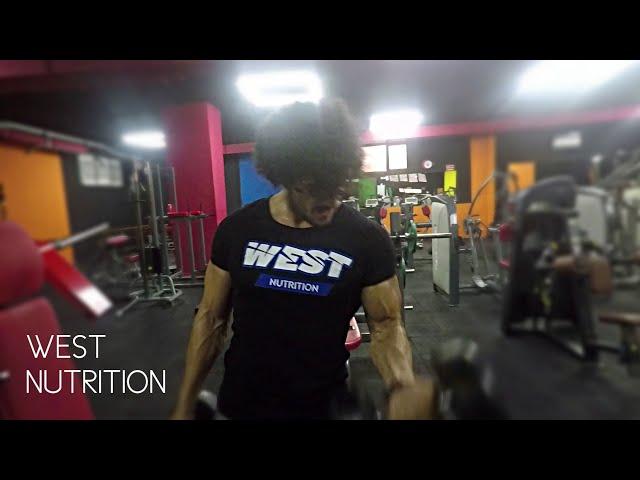 West Nutrition Reklam Klibi / Mesut Ertüzün