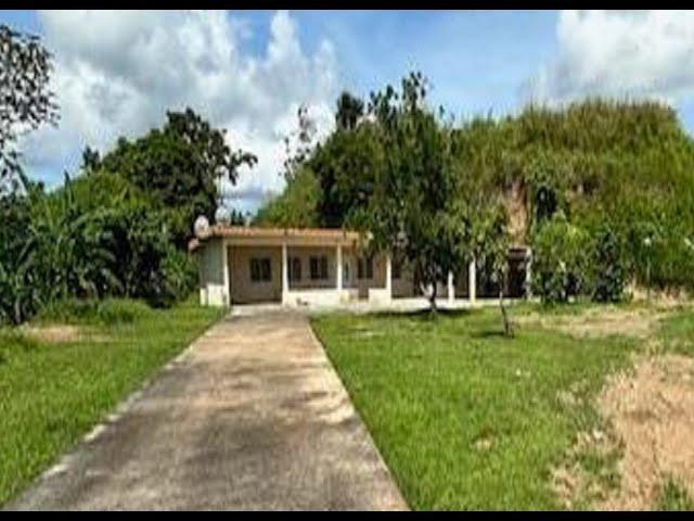 $109,000 4.64 ACRES CAMPO SAN SEBASTIAN. Barrio Perchas II, PR-435 Km 7, San Sebastian PR 00685