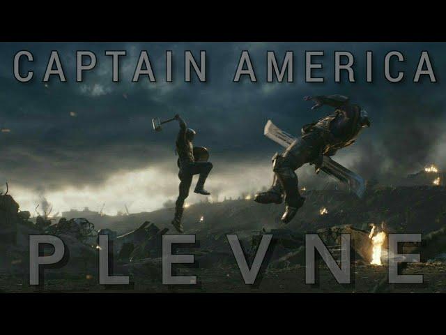 Captain America - CVRTOON Plevne turkish music remix | Motivational video | Thingsmash