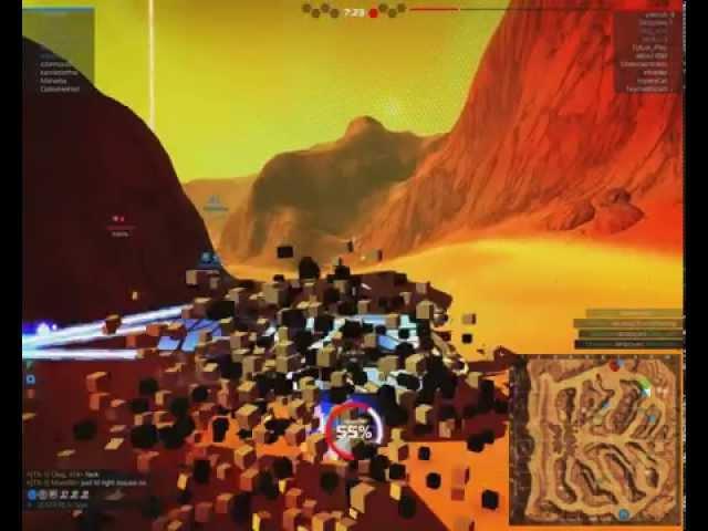 Robotcraft Ghost still works