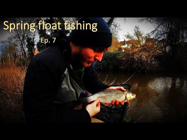 River Foss Fishing - Ep. 7: Spring float fishing