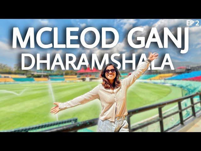 Exploring McLeod Ganj and Dharamshala in 3 Days - Ultimate Travel Plan | Solo Travel in Himachal