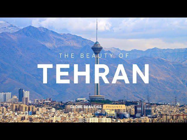 Discover Tehran's Stunning Landmarks#Tehran #iran  کشف جاذبه‌های شگفت‌انگیز تهران | زیبایی‌های جهان