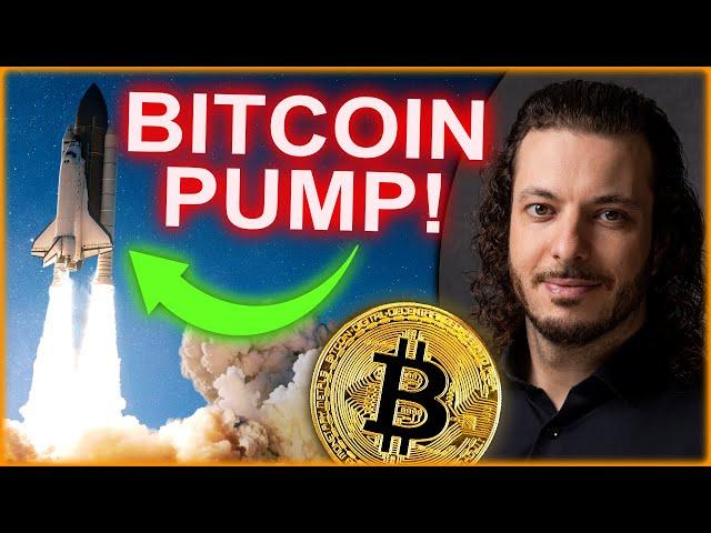 BITCOIN PUMPT! UPTOBER geht jetzt erst los?