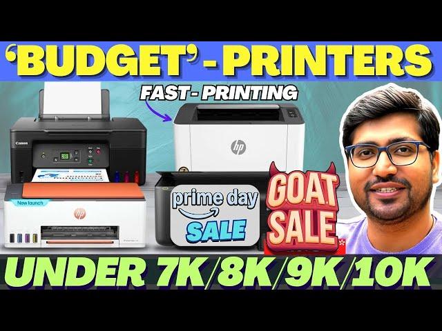 NEWBest Printer For Home UseBest Printer Under 10000Best Printer 2025Ink Tank & Laserjet