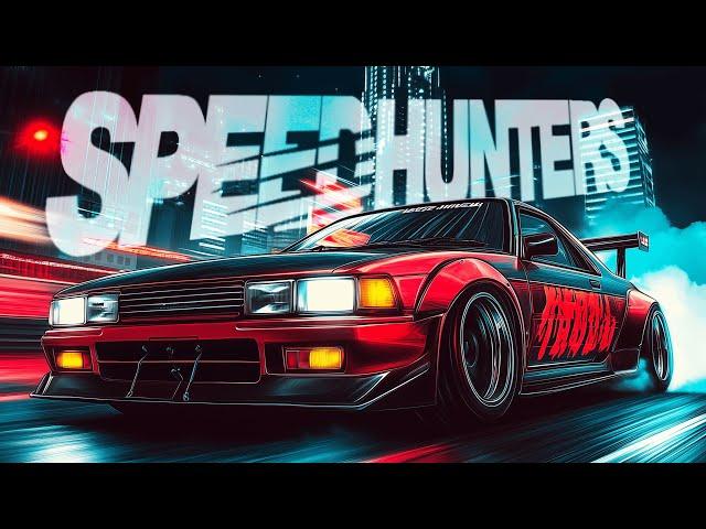 SPEEDHUNTERS | Quand le jeu vidéo devient réel